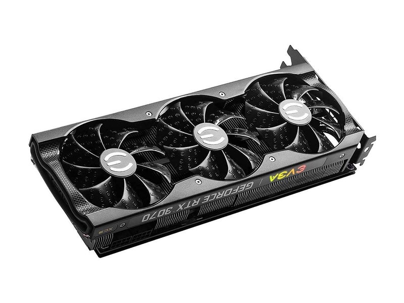 EVGA GeForce RTX 3070 XC3 Ultra Gaming, 08G-P5-3755-KL, 8GB GDDR6, iCX3 Cooling, ARGB LED, Metal Backplate, LHR - Image 4