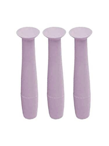 DMV Ultra Hard Contact Lens Remover (Lavender, 3 Pack) - Image 5