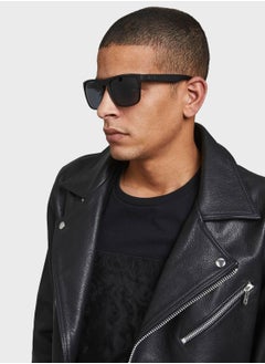 JACK & JONES Jacryder Full Rim Sunglasses  - Image 4