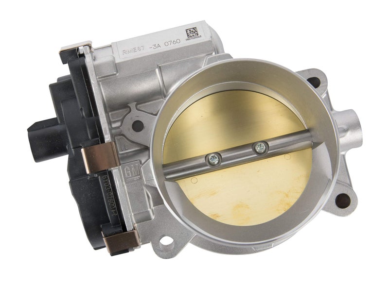 GM ACDelco GM Genuine Parts 12679524 Fuel Injection Throttle Body with Throttle Actuator - Image 2