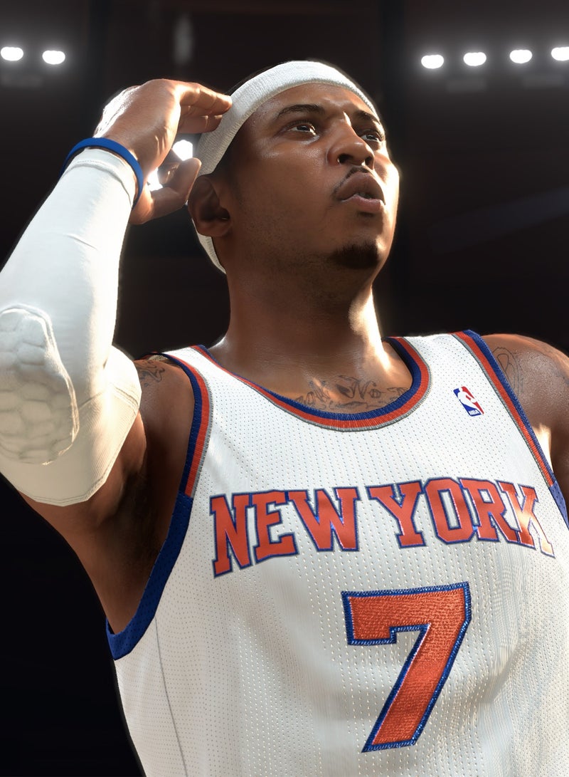 غايمز لعبة إن بي أيه تو كي 26 -(الكود في العلبة) نيتيندو سويتش 2 - Image 3