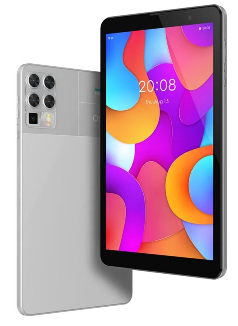 Oteeto Tab8 5G Android Tablet With 8 Inch Display 8GB RAM 256 GB ROM and 5000 mAh Battery With Keyboard (Grey) - pzsku/ZA4693470B348B6CD0C5AZ/45/_/1733266430/864e7357-2af3-4ec7-ad73-c8e2ce6b55e0