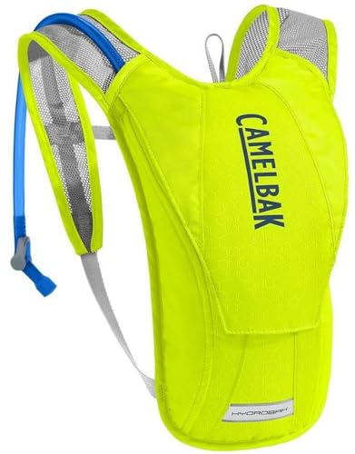 CamelBak Hydrobak Bike Hydration Pack Lightweight Minimalist Design for Short Rides and Commutes 50oz Safety YellowNavy 20 - Image 1