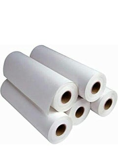 110mm X 50mm Thermal Paper Rolls for Mobile POS machines 5pcs