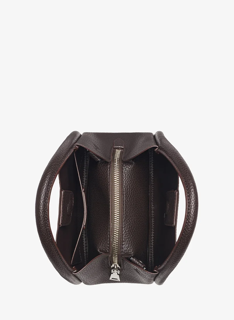 DKNY  Capri Small Satchel Bag for Women | Best Price UAE