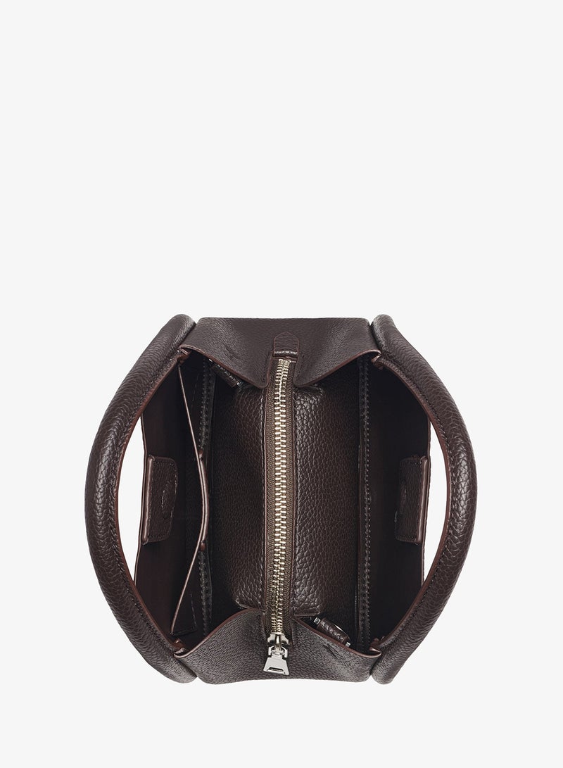 DKNY Capri Small Satchel Bag - Image 5