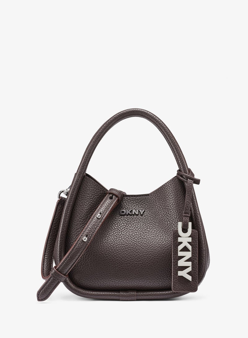 DKNY Capri Small Satchel Bag - Image 1