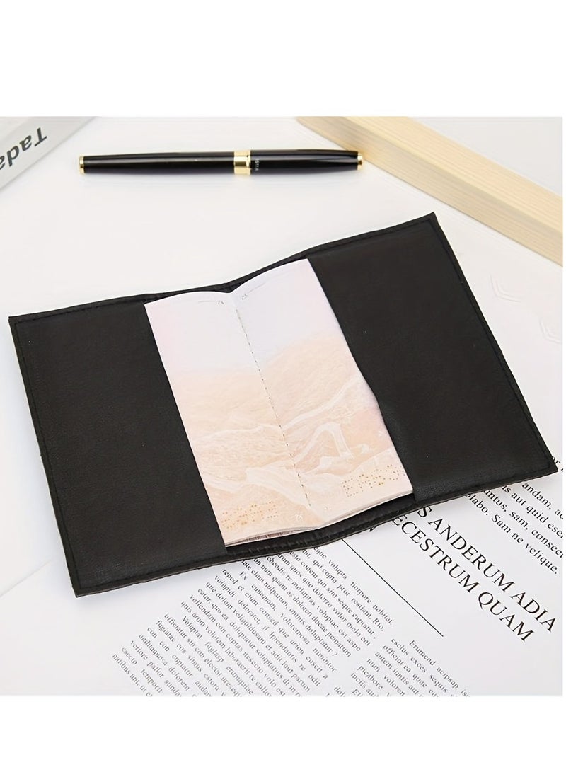 1pc DIY Mandala Diamond Painting Passport Holder ' PU Leather Material Cases For Passport 5D Mandala Diamond Art Passport Covers Special Shaped Diamond Painting Passport holder