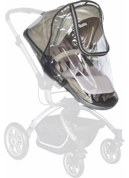 lorelli Travel System Zippered Baby Stroller Rain Cover 