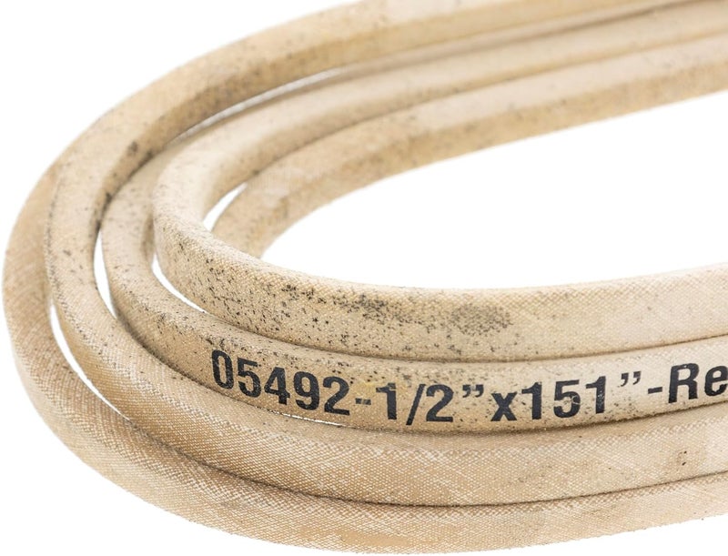 SureFit Deck VBelt Replacement for John Deere M152398 X300R X305R Tractors 151 12 - Image 4