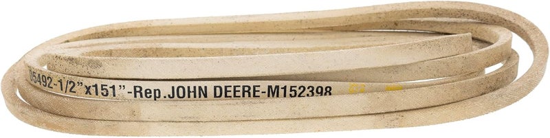 SureFit Deck VBelt Replacement for John Deere M152398 X300R X305R Tractors 151 12 - Image 2