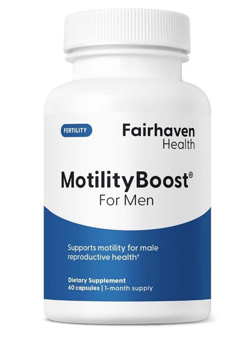 فايرهايفن هيلث مكمل غذائي موتيلتي بوست - 60 كبسولة - Image 1