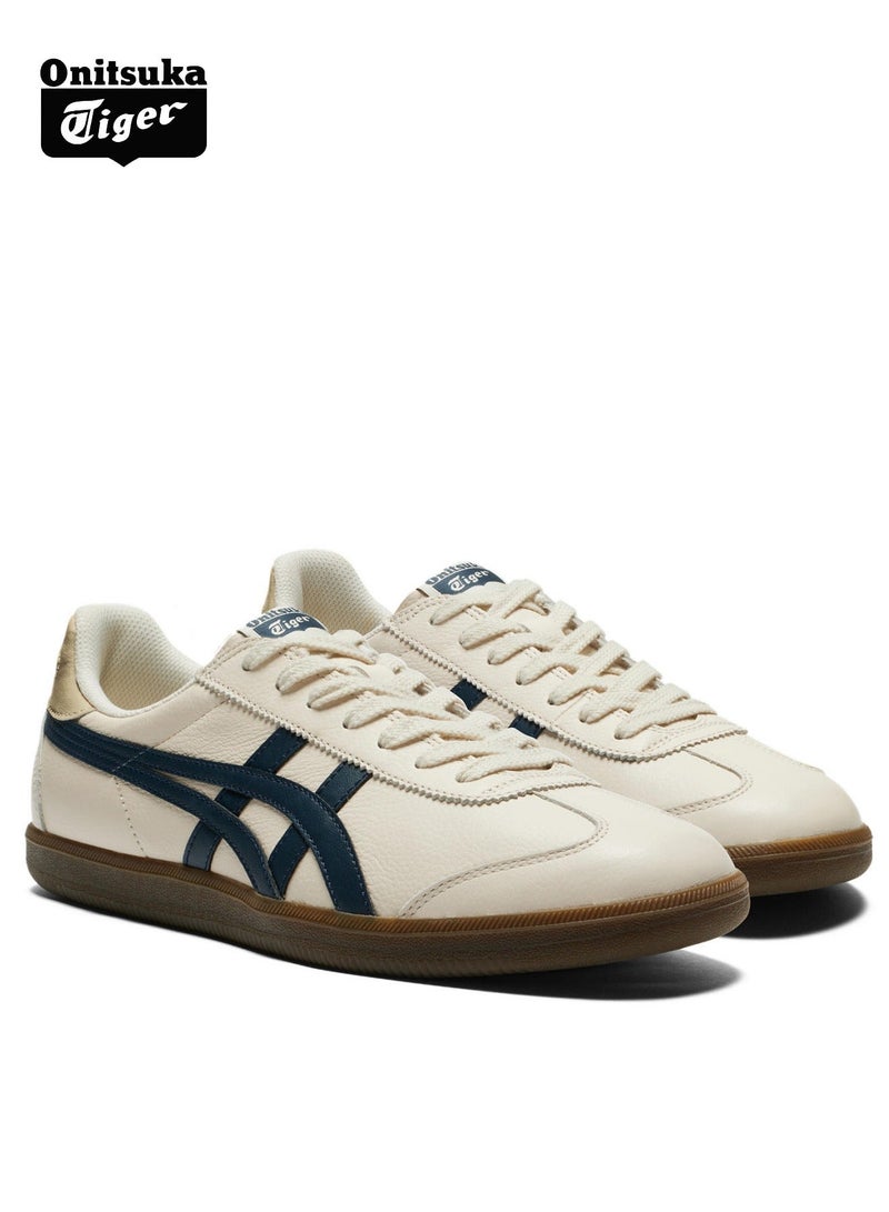 Onitsuka Tiger Tokuten Casual Colorblock Sneakers White/Black - Image 4