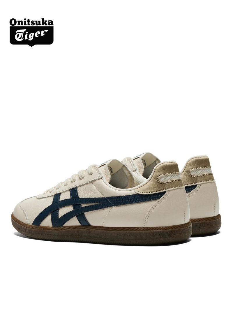 Onitsuka Tiger Tokuten Casual Colorblock Sneakers White/Black - Image 3