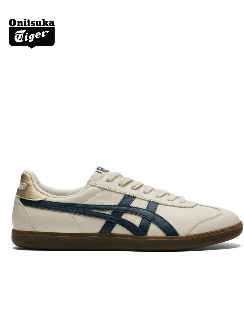 Onitsuka Tiger Tokuten Casual Colorblock Sneakers White/Black - Image 1