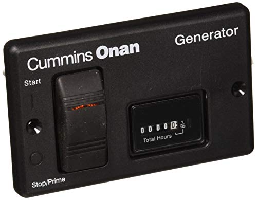 Cummins Onan 300-5332 RV Generator and Component (CUMMINS/ONAN Remote Panel-Kit) - Image 5