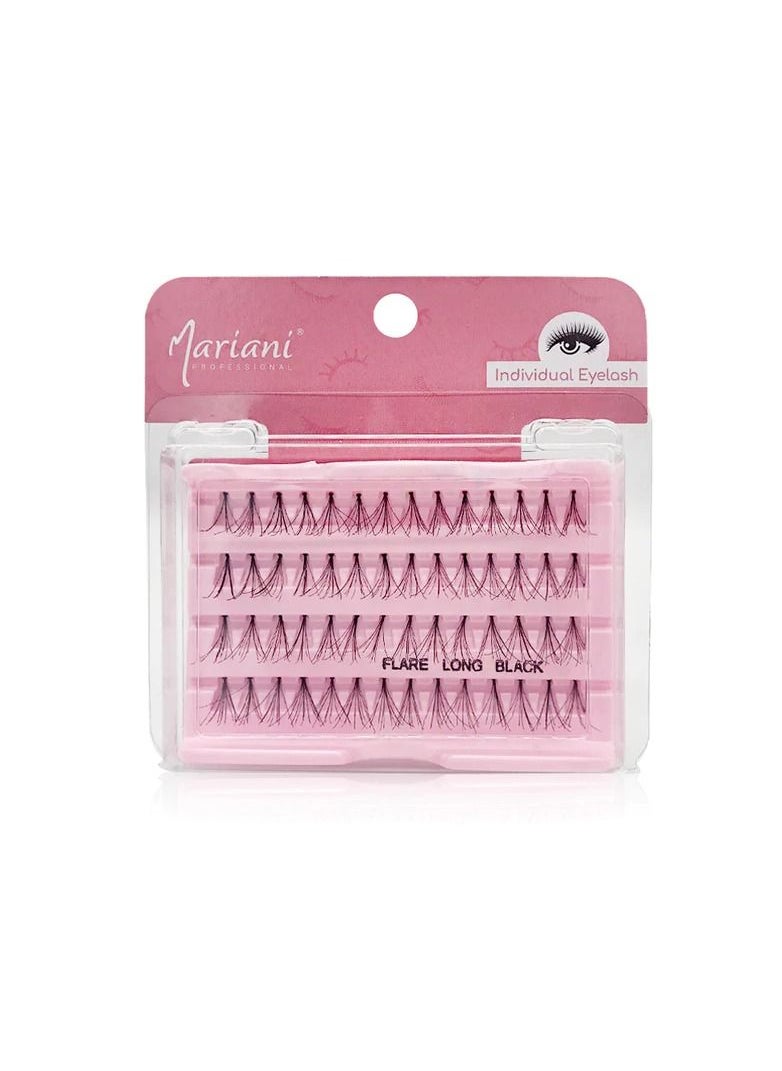 Mariani - Mariani Naturals Individual Lashes Long - Image 1