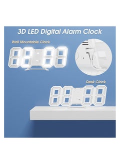 بيوينتي ساعة رقمية LED.  - Image 3