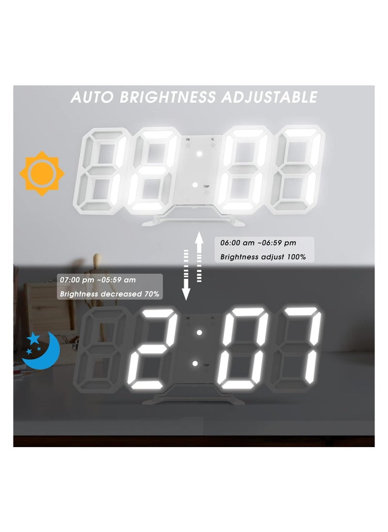 بيوينتي - ساعة رقمية LED. - Image 1