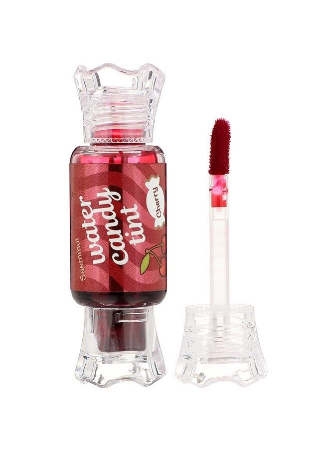 Water Candy Liquid Lip Tint 10 G 01 Cherry - pzsku/ZA46A1C666EBAD6609FEFZ/45/_/1686036430/da7a8ebf-9391-432a-80fc-dd678ee93ffb