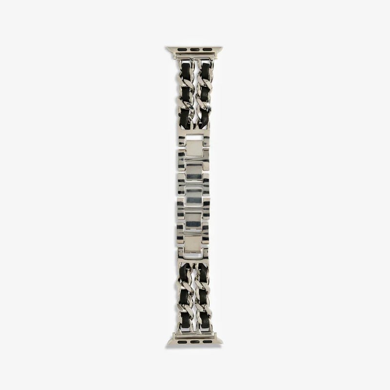 Bluejw Lionorm Luxury Gold Watch Band for Apple Watch Ultra 49mm – Premium Designer Replacement Strap - Image 1