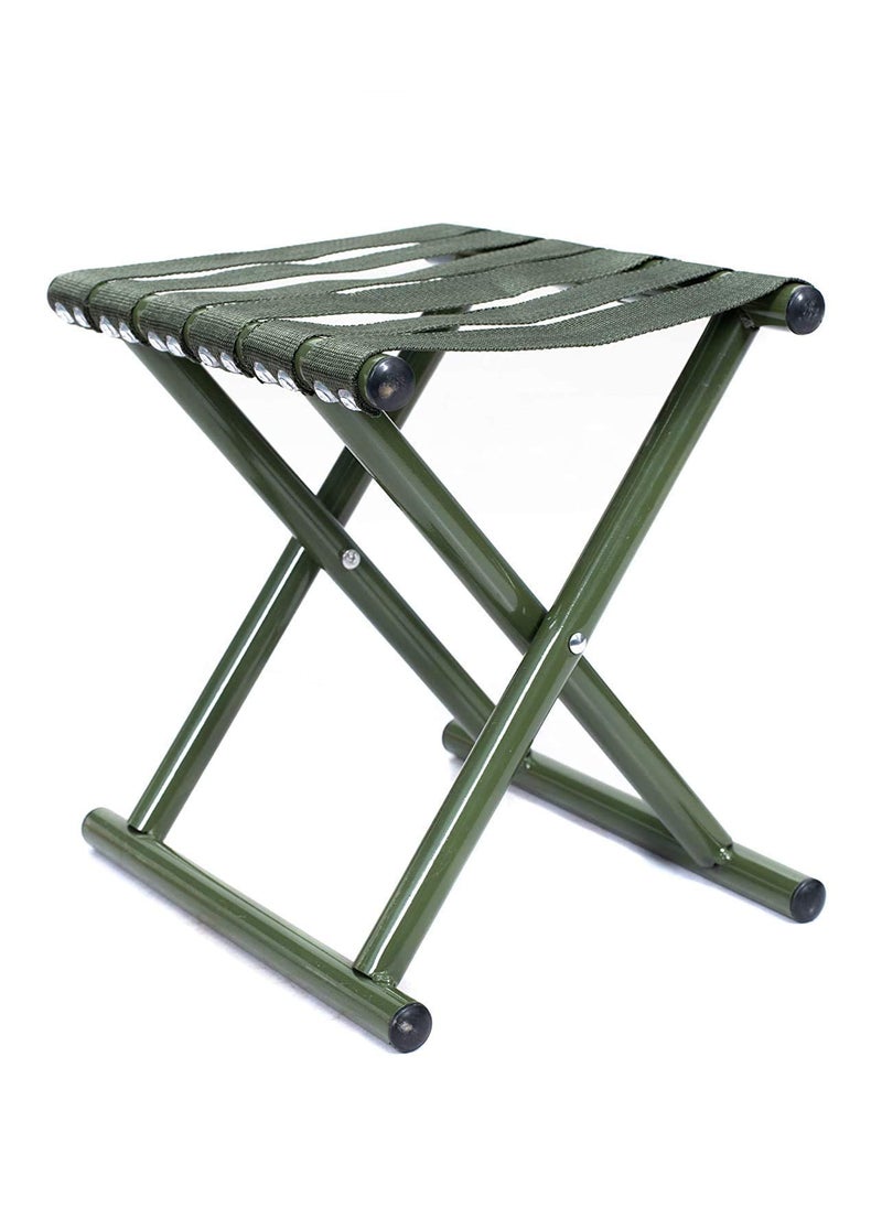 Cyrox Cyrox Mini Portable Folding Stool Chair Outdoor Camping Stool Camping Stool for Camping Hiking Fishing Picnic Garden 