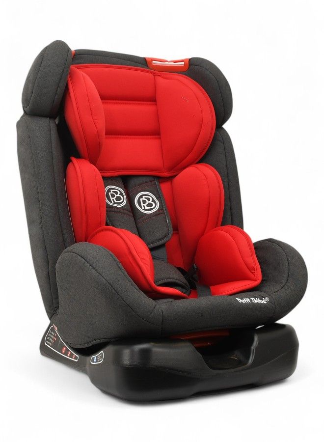 Petit bebe Baby Car seat Z8  Red - Image 1