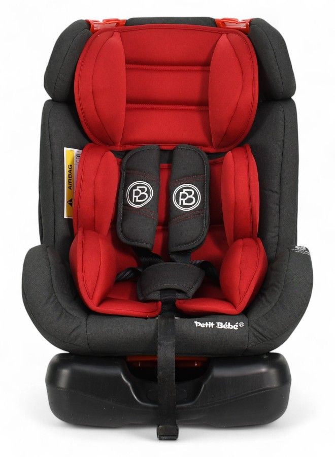 Petit bebe Baby Car seat Z8  Red - Image 5