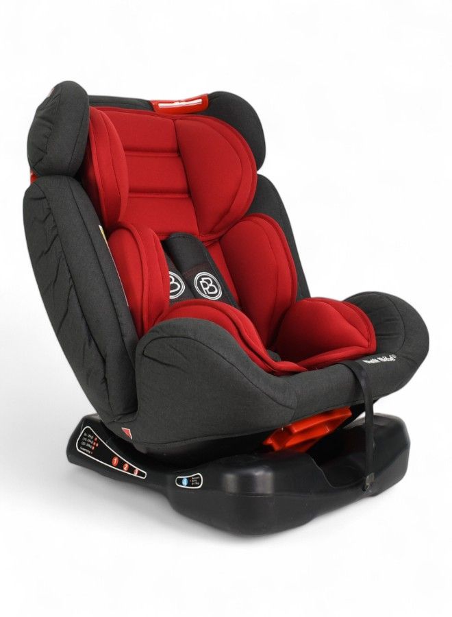 Petit bebe Baby Car seat Z8  Red - Image 3