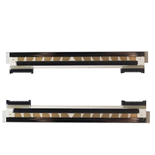 PARTSHE 2-Pack 105934-037 Printhead for Zebra GX420D GK420D ZP450 ZP505 ZP500 Printer 203dpi - Image 1