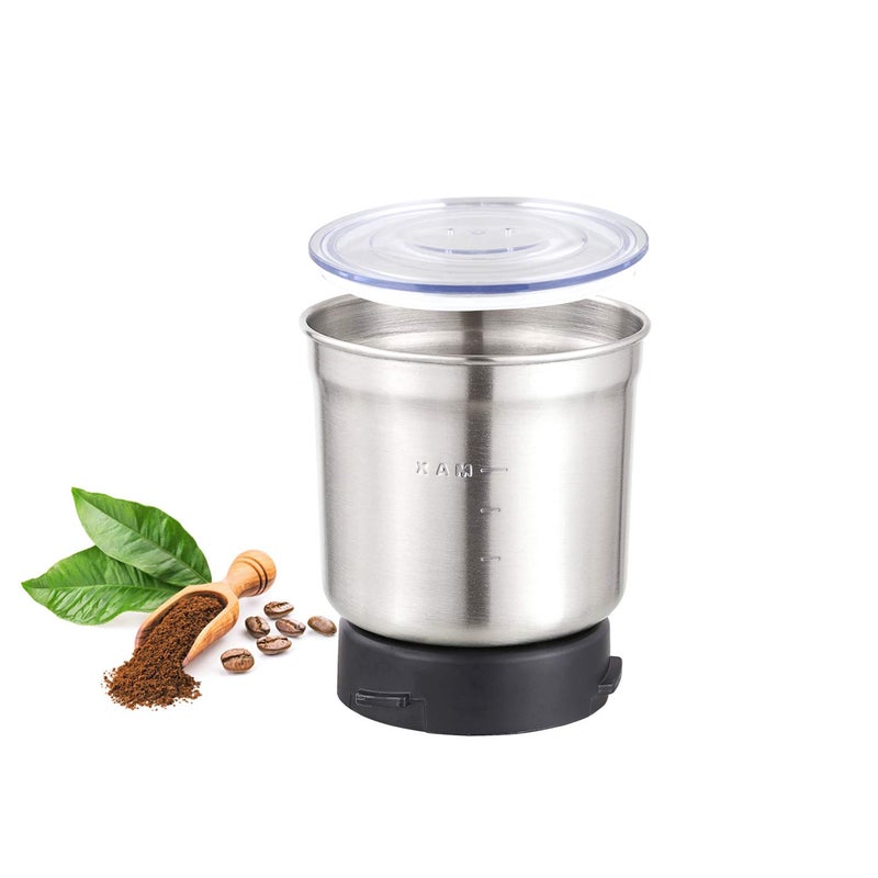 Removable Stainless Steel Grinding Cup for DR MILLS DM7412N and DM7412M