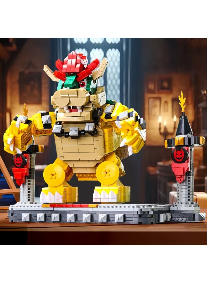 سوبر كوباكو تريليون بلوتيك تجميع لعبة حلم ماريو سلسلة نموذج صعبة صبي يوم عيد الميلاد عيد الهدايا الصبي والبنات - Image 1