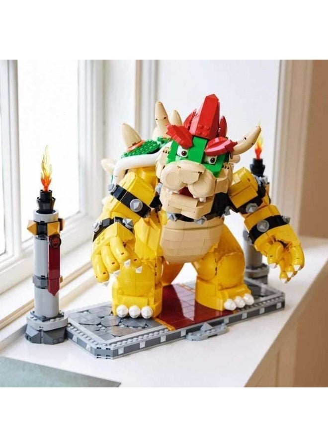 سوبر كوباكو تريليون بلوتيك تجميع لعبة حلم ماريو سلسلة نموذج صعبة صبي يوم عيد الميلاد عيد الهدايا الصبي والبنات - Image 2