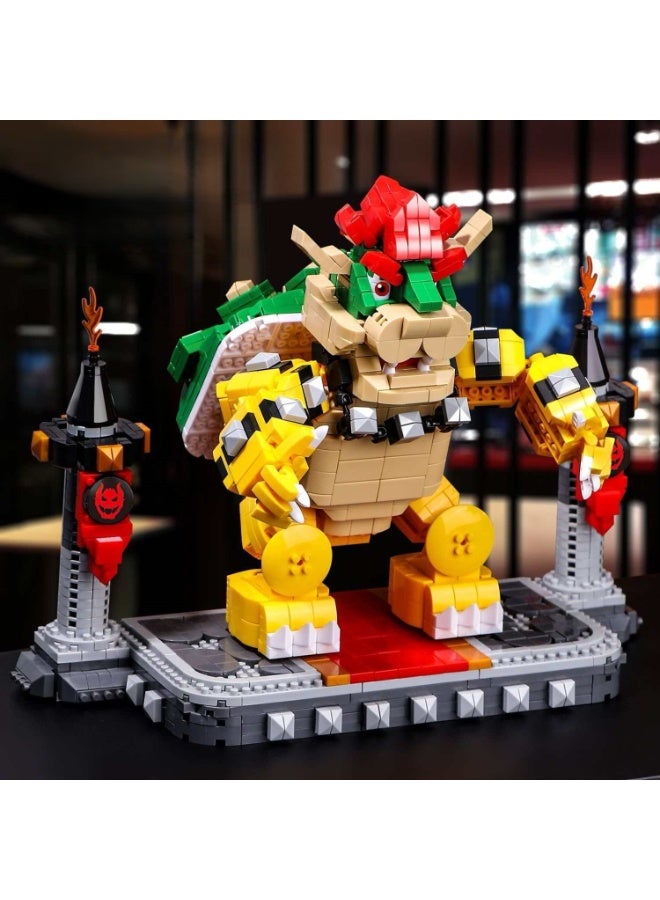 سوبر كوباكو تريليون بلوتيك تجميع لعبة حلم ماريو سلسلة نموذج صعبة صبي يوم عيد الميلاد عيد الهدايا الصبي والبنات - Image 3