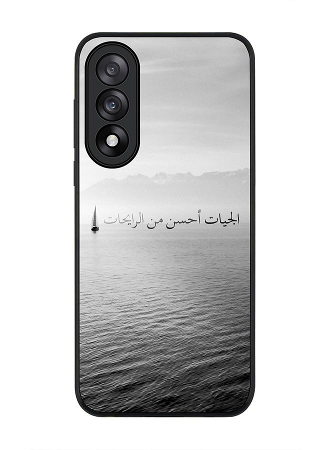 Stylizedd For OnePlus Nord 5 / Ace 5 Ultra Case,Slim fit Camera Protection, Shockproof Thin Phone cover  - The Future Is Better