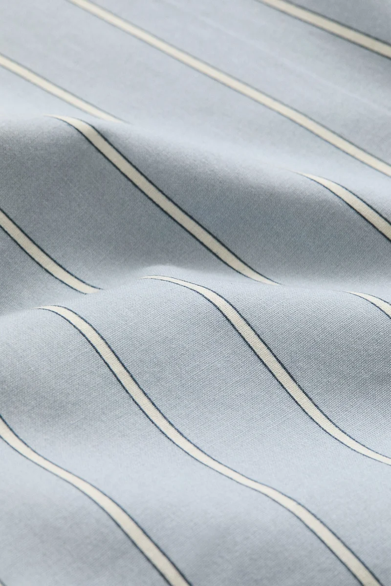 H&M 2-pack patterned pillowcases