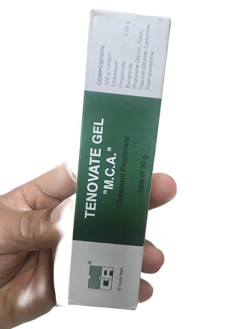 Clobetasol Propionate 30g Tube