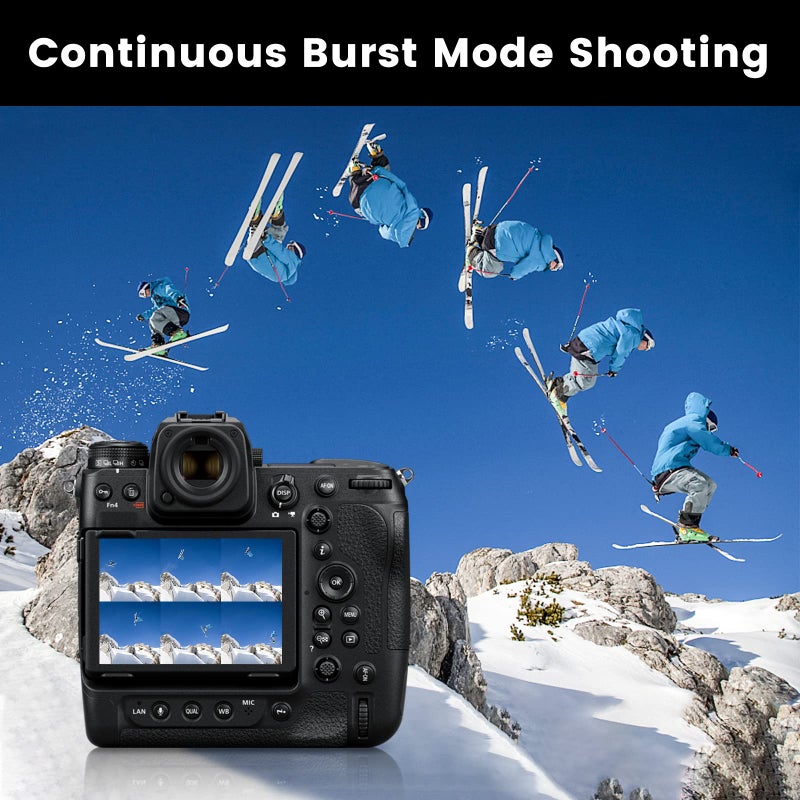 INDMEM XQD 64GB Memory Card, 5X Tough MLC XQD Flash Memory Card High Speed G Series| Max Read 440MB/s, Max Write 400MB/s - Image 5