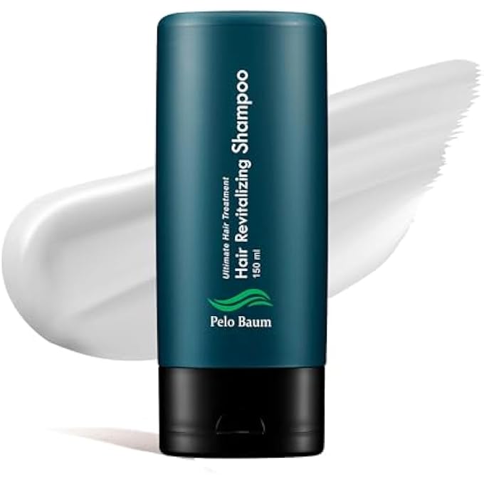 Pelo Baum HAIR REVITALIZING SHAMPOO - 150ML/5OZ - Image 1