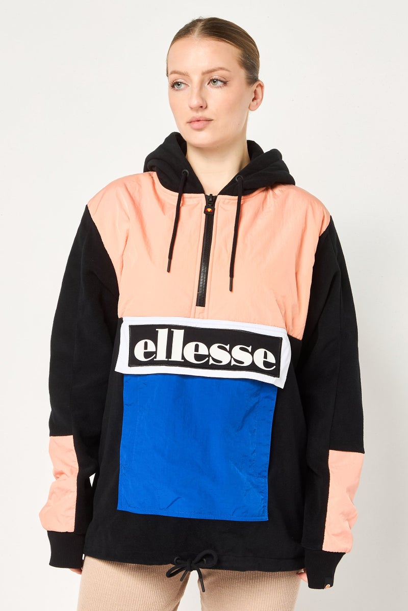 Ellesse Women Sportswear Fit Long Sleeve Outdoor Hoodie, Multicolor - Image 1