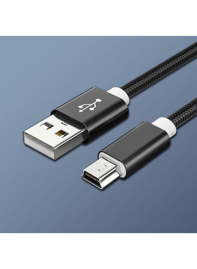 V3 Driving Recorder Data Cable Car Mini Miniusb Charger Mp3 Elderly Phone Mp4 Mobile Phone Data - Image 1