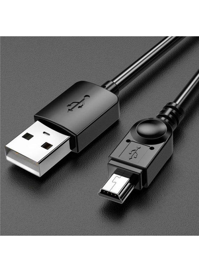 V3 Driving Recorder Data Cable Car Mini Miniusb Charger Mp3 Elderly Phone Mp4 Mobile Phone Data - Image 3
