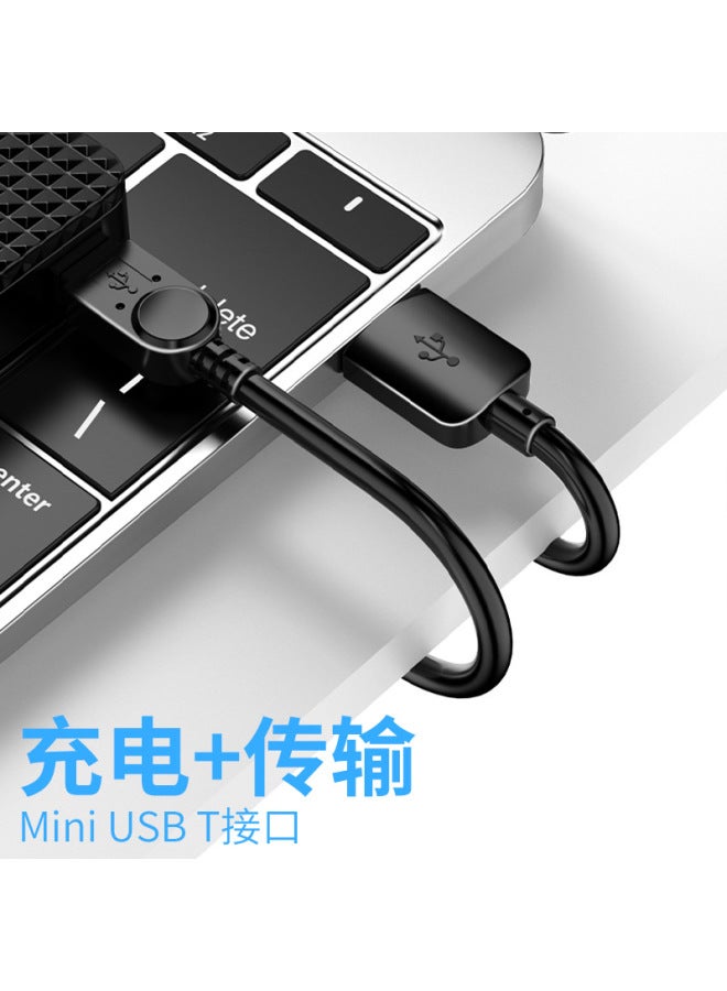 V3 Driving Recorder Data Cable Car Mini Miniusb Charger Mp3 Elderly Phone Mp4 Mobile Phone Data - Image 4