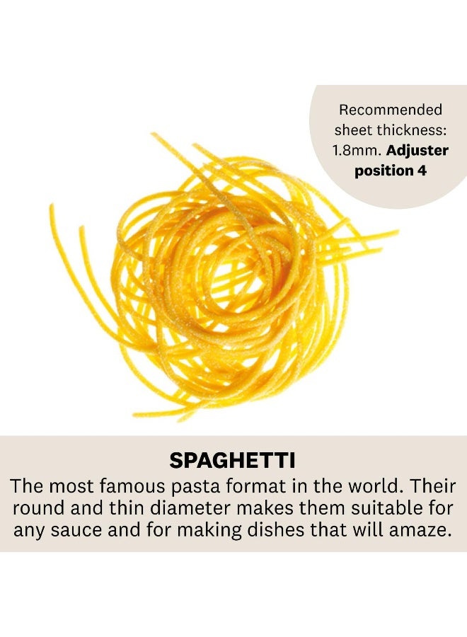 MARCATO MARCATO Spaghetti Attachment  - Image 4