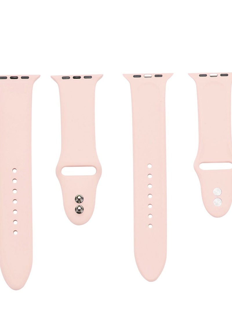 GULFLINK Silicone Watch Band 200mm Length for Apple iWatch 7 41mm - Image 5