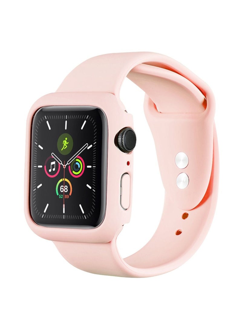 GULFLINK Silicone Watch Band 200mm Length for Apple iWatch 7 41mm - Image 2