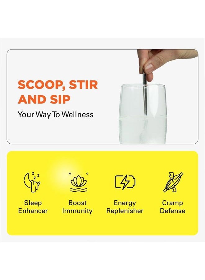 Keto Vitals - Electrolytes Powder | Keto-Friendly Electrolytes with Potassium, Magnesium, Sodium, Calcium | Keto Electrolytes Supplement Energy Drink Mix | Sugar-Free, Zero Calories, Zero Carbs - Image 1