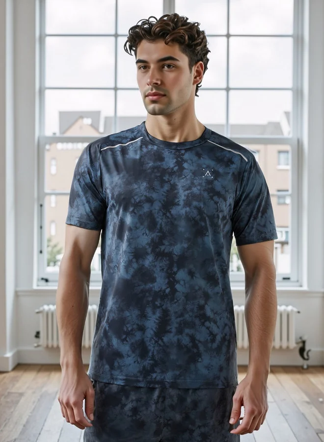 ADOT by Splash All-Over Print T-shirt