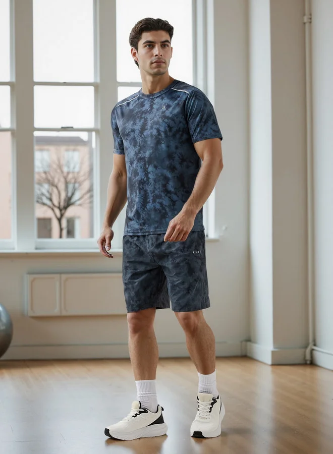 ADOT by Splash All-Over Print T-shirt