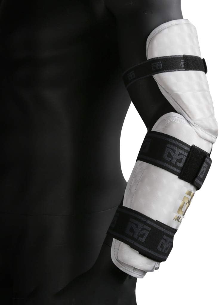 Mooto Korea Taekwondo Extera S2 Arm & Elbow Protectors MMA Martial Arts Kickboxing Gym School Academy Team Match Training (1. XS(Length:19cm or 0.62ft)) - Image 1